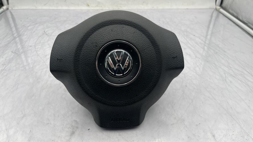 Air bag conducteur VOLKSWAGEN POLO 5 PHASE 1 Diesel