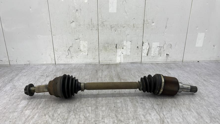 Cardan gauche (transmission) FORD FIESTA 5 PHASE 1 Diesel