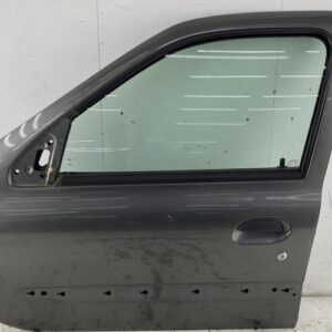 Porte avant gauche RENAULT CLIO 2 PHASE 1 Essence