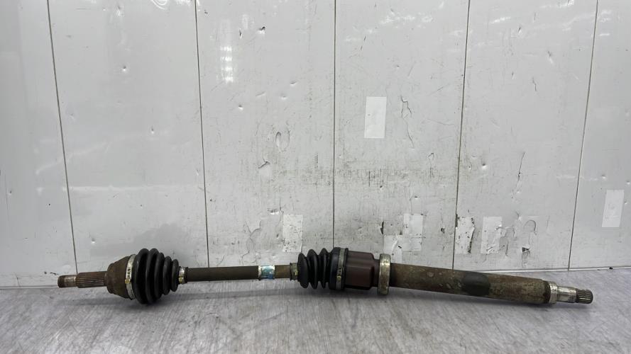 Cardan droit (transmission) FORD FIESTA 5 PHASE 2 Diesel