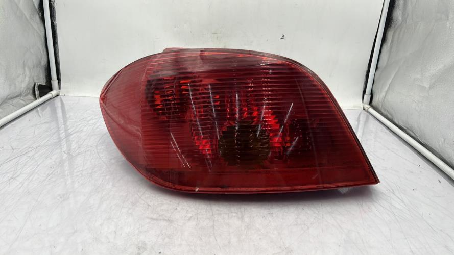 Feu arriere principal gauche (feux) PEUGEOT 307 PHASE 1 Diesel