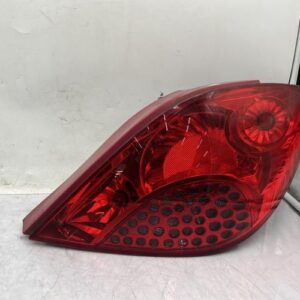 Feu arriere principal droit (feux) PEUGEOT 207 PHASE 1 Diesel