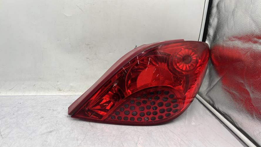 Feu arriere principal droit (feux) PEUGEOT 207 PHASE 1 Diesel