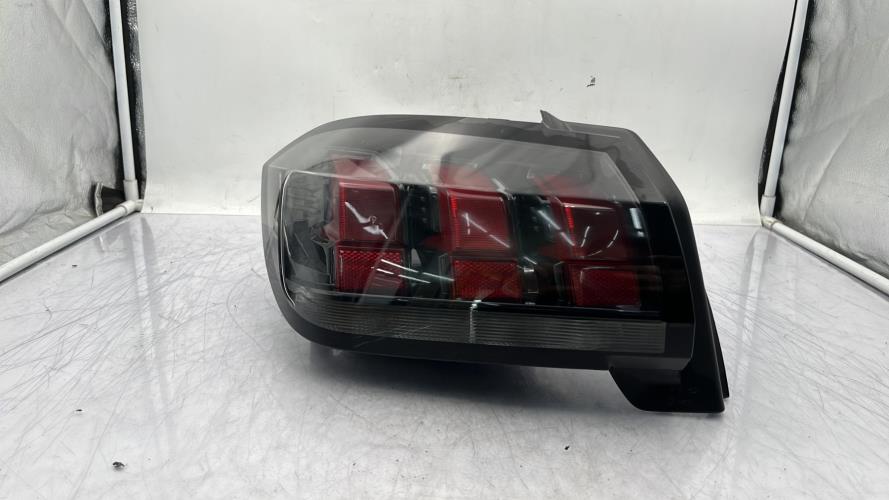 Feu arriere principal gauche (feux) PEUGEOT 208 2 PHASE 1 Diesel