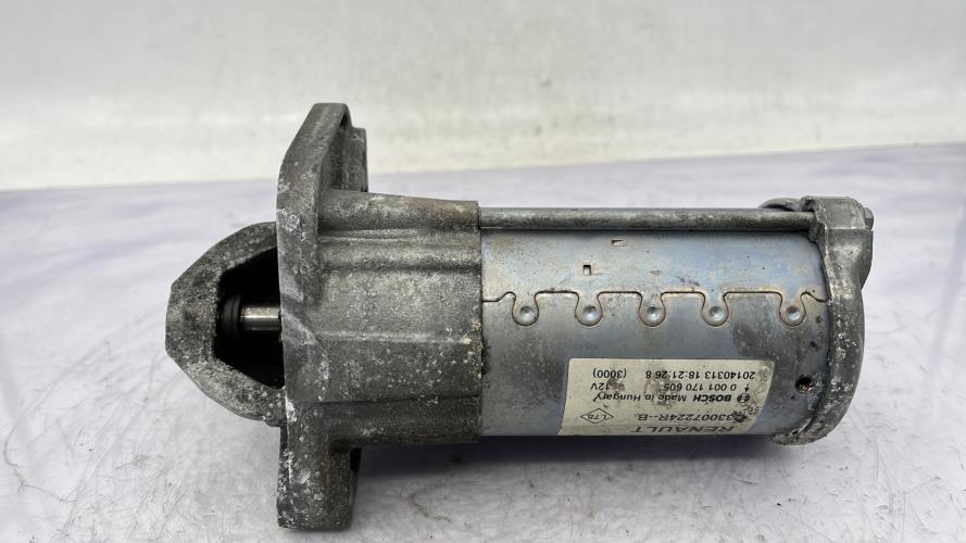 Demarreur RENAULT MEGANE 3 PHASE 3 BREAK Diesel