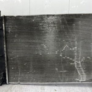 Radiateur eau RENAULT CLIO 4 PHASE 2 Diesel