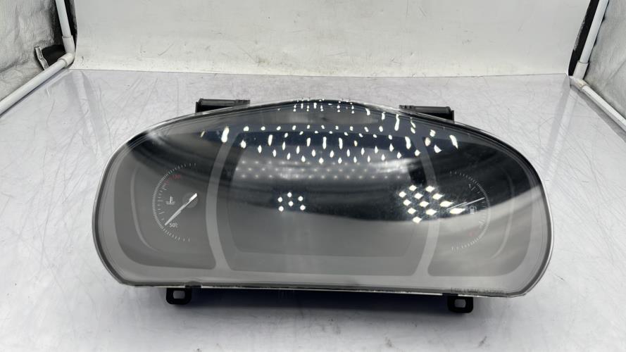 Compteur RENAULT MEGANE 4 PHASE 1 Diesel