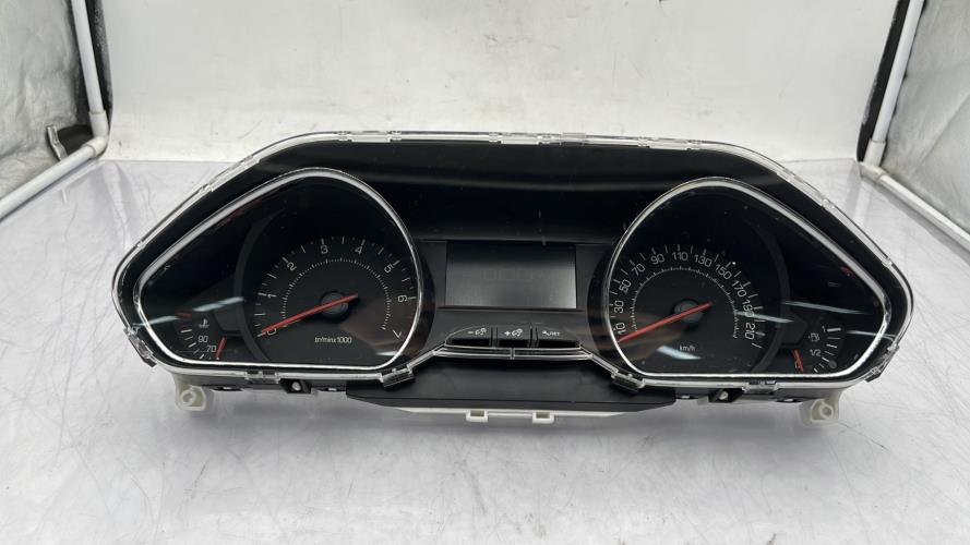 Compteur PEUGEOT 208 1 PHASE 1 Essence