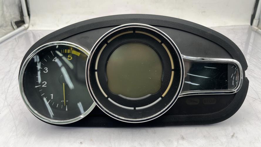 Compteur RENAULT MEGANE 3 PHASE 2 Diesel