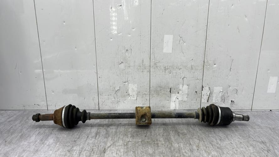 Cardan droit (transmission) FORD COURIER 3 PHASE 1 Diesel