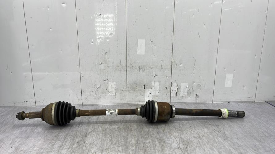 Cardan droit (transmission) RENAULT TRAFIC 2 PHASE 2 Diesel