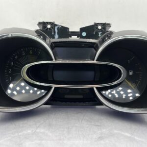 Compteur RENAULT CLIO 4 PHASE 1 Essence