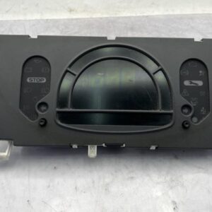 Compteur RENAULT MODUS PHASE 1 Diesel