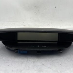 Compteur CITROEN C4 1 PHASE 1 Diesel