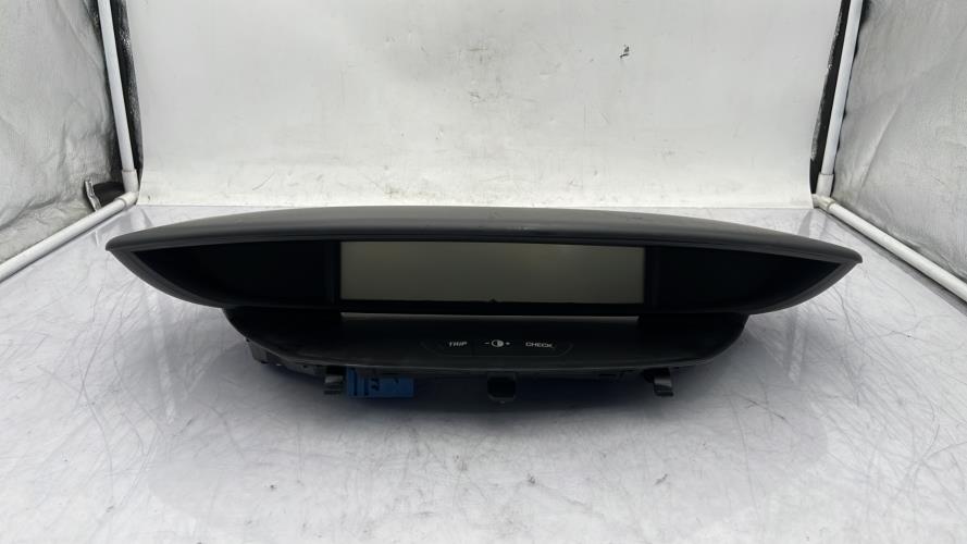 Compteur CITROEN C4 1 PHASE 1 Diesel