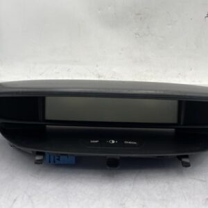 Compteur CITROEN C4 1 PHASE 1 Diesel