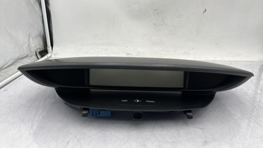 Compteur CITROEN C4 1 PHASE 1 Diesel