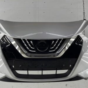 Pare choc avant NISSAN MICRA 5 Essence