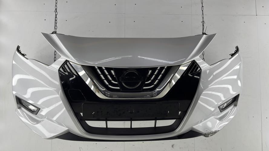 Pare choc avant NISSAN MICRA 5 Essence