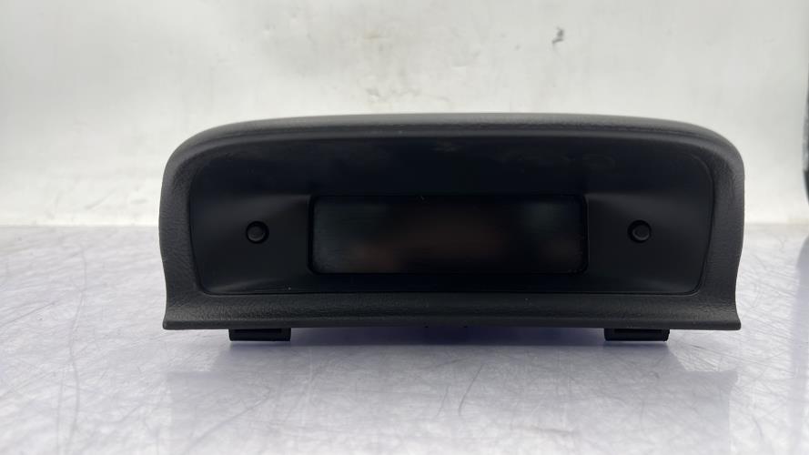 Afficheur PEUGEOT 307 PHASE 1 Diesel