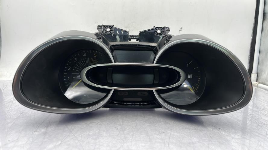 Compteur RENAULT CLIO 4 PHASE 1 Diesel