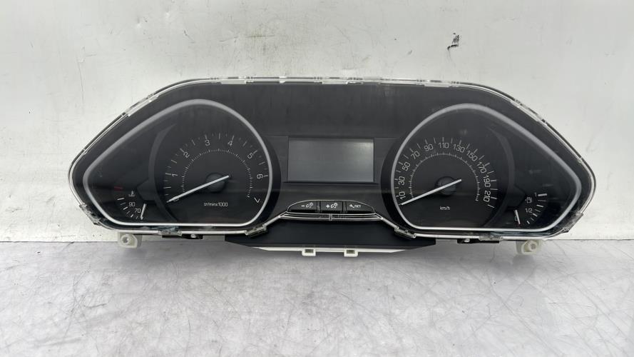 Compteur PEUGEOT 208 1 PHASE 2 Essence