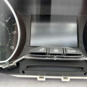 Compteur PEUGEOT 208 1 PHASE 1 Diesel