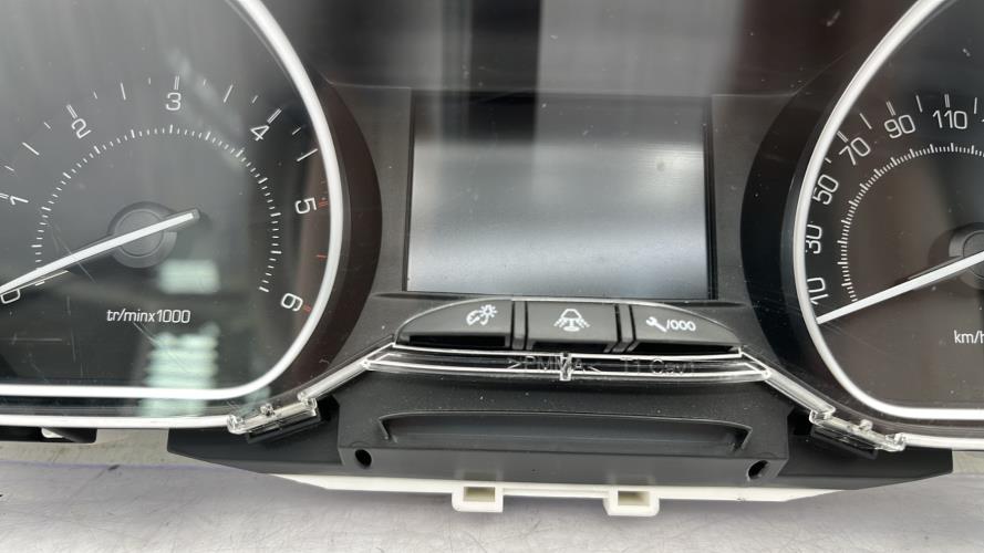 Compteur PEUGEOT 208 1 PHASE 1 Diesel