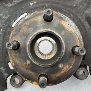Fusee avant droit TOYOTA YARIS 2 PHASE 1 Diesel