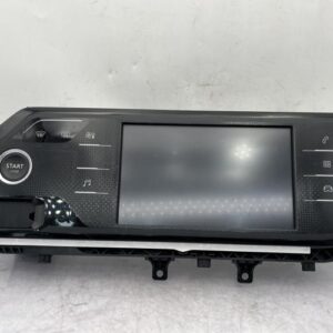 Ecran GPS CITROEN C4 GRAND SPACETOURER Diesel