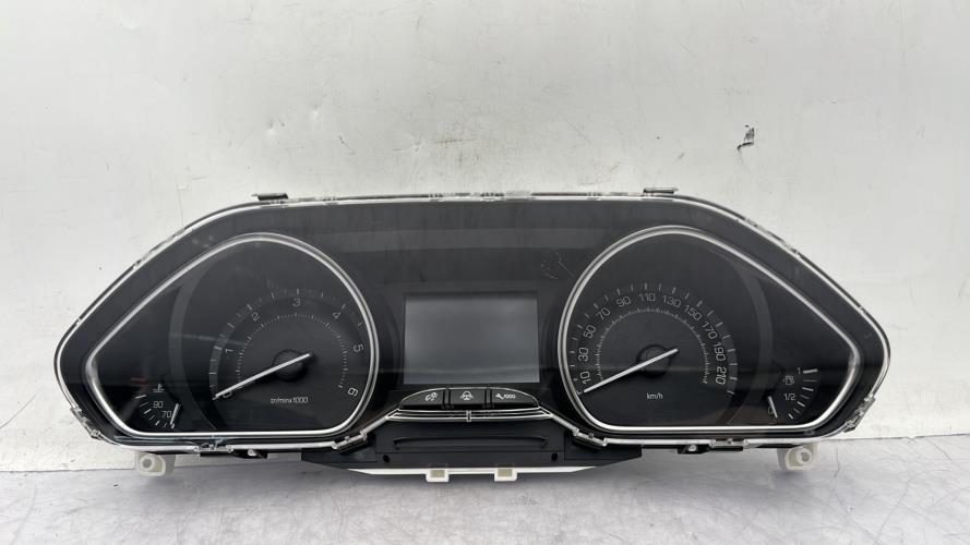 Compteur PEUGEOT 2008 1 PHASE 1 Diesel