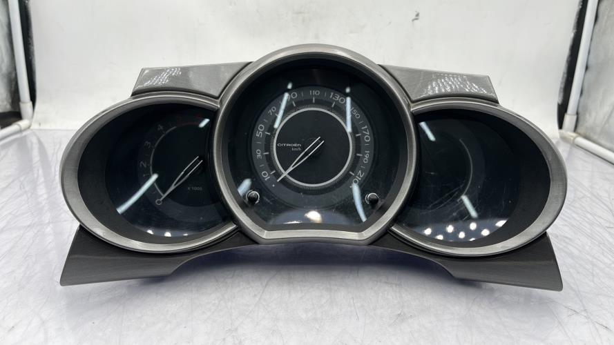 Compteur CITROEN C3 2 PHASE 1 Diesel