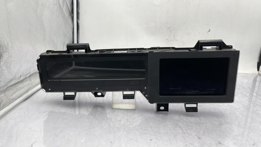 Compteur RENAULT GRAND SCENIC 3 PHASE 3 Diesel