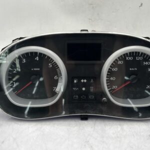Compteur DACIA DUSTER 1 PHASE 1 Diesel