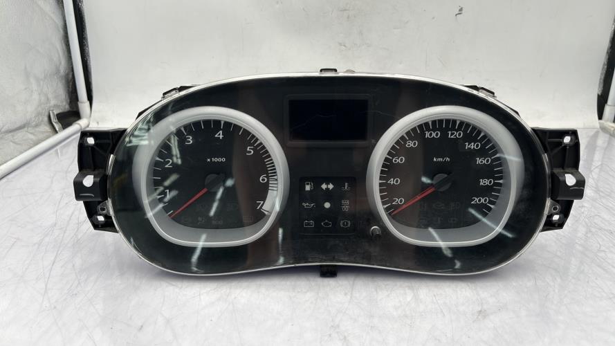 Compteur DACIA DUSTER 1 PHASE 1 Diesel