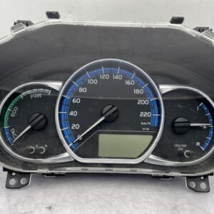 Compteur TOYOTA YARIS 3 PHASE 2 Essence/Hybride
