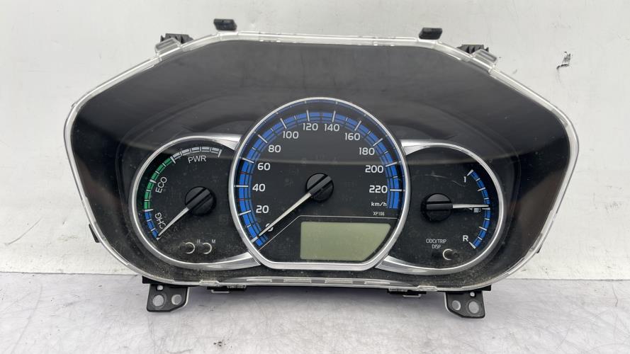Compteur TOYOTA YARIS 3 PHASE 2 Essence/Hybride