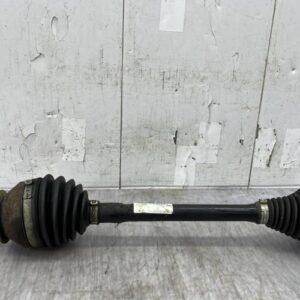 Cardan gauche (transmission) VOLKSWAGEN POLO 5 PHASE 2 Diesel