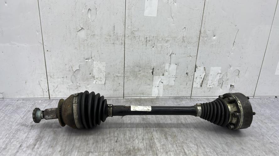 Cardan gauche (transmission) VOLKSWAGEN POLO 5 PHASE 2 Diesel