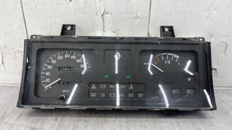 Compteur RENAULT CLIO 1 PHASE 2 Essence