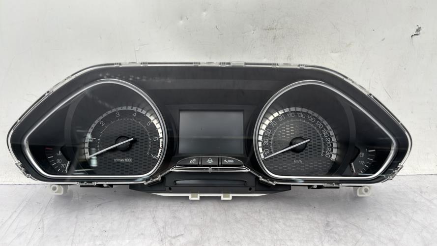 Compteur PEUGEOT 2008 1 PHASE 2 Essence