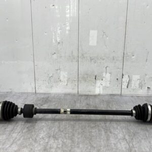 Cardan droit (transmission) OPEL AGILA B Essence