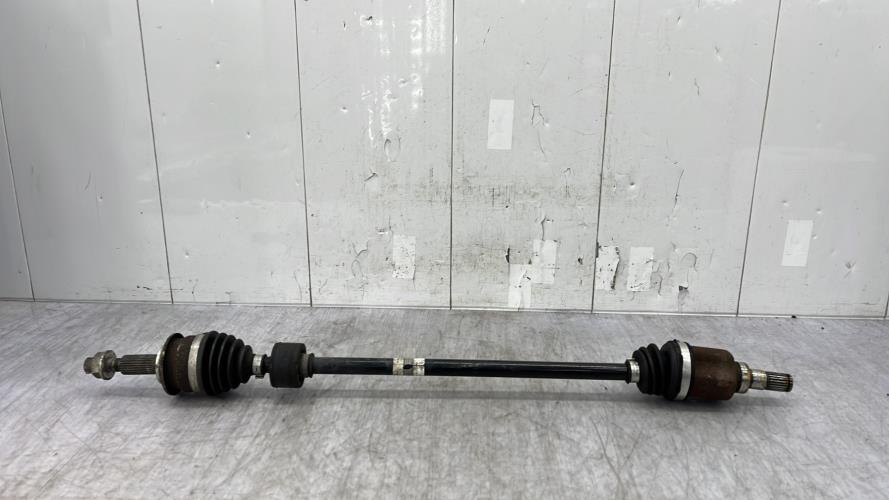 Cardan droit (transmission) OPEL AGILA B Essence