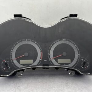 Compteur TOYOTA AURIS 1 PHASE 2 Diesel