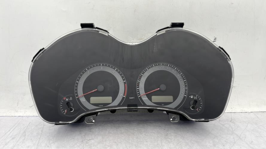 Compteur TOYOTA AURIS 1 PHASE 2 Diesel