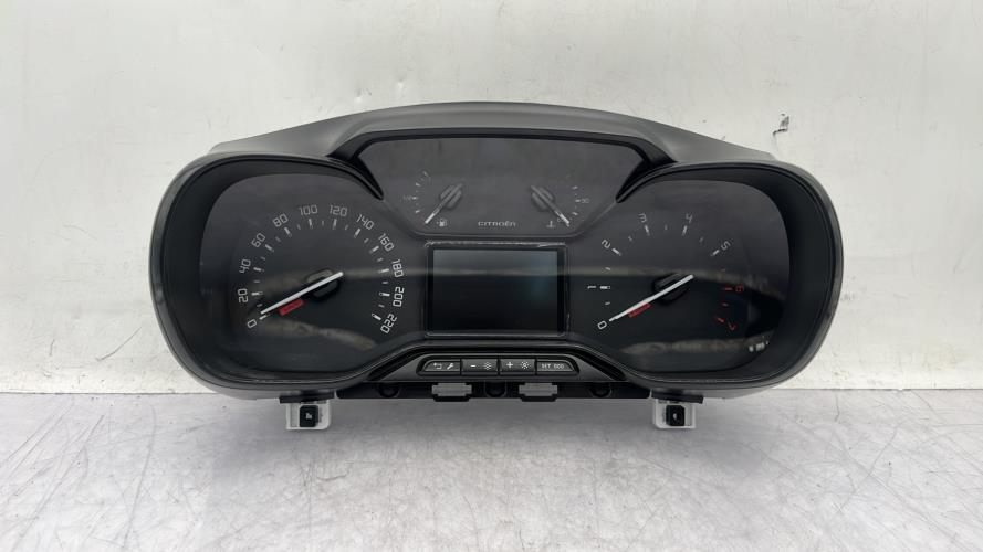 Compteur CITROEN C3 3 PHASE 2 Diesel