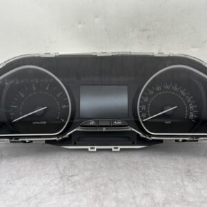 Compteur PEUGEOT 208 1 PHASE 2 Essence