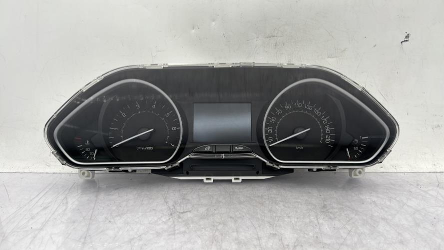 Compteur PEUGEOT 208 1 PHASE 2 Essence