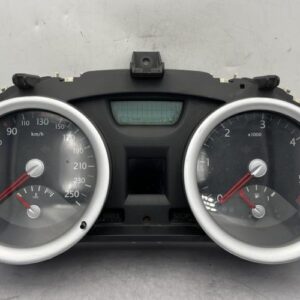 Compteur RENAULT MEGANE 2 PHASE 1 CABRIOLET Diesel