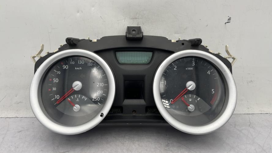 Compteur RENAULT MEGANE 2 PHASE 1 CABRIOLET Diesel